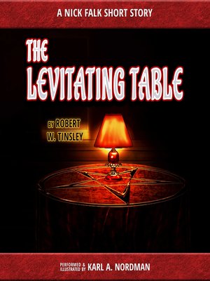 cover image of The Levitating Table